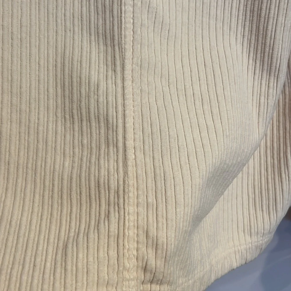 Zara Corduroy Shirt Jacket - Picture 6 of 6